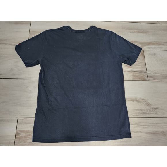 Vtg Mens Nike Lebron James LA Beats By Dre Pro Dri-Fit T-Shirt Black Size Large - Picture 3 of 4